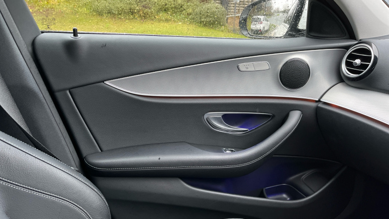 Mercedes-Benz E-Class E220d SE 5dr 9G-Tronic Diesel Estate